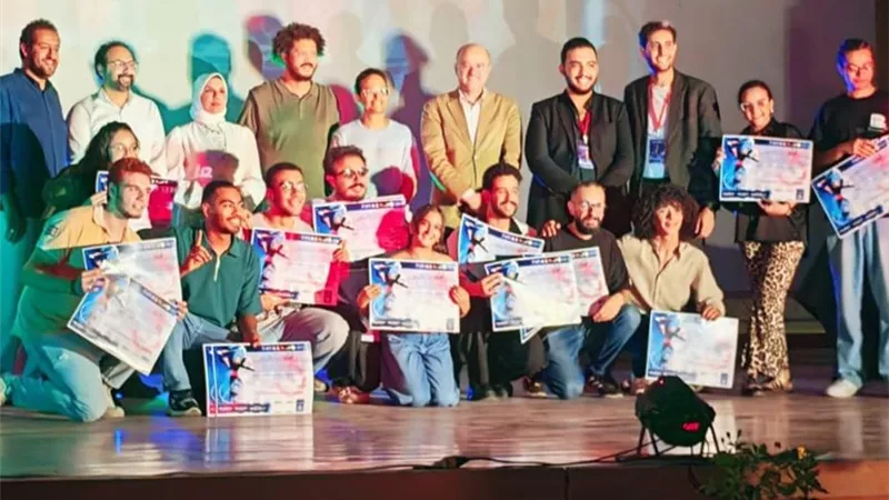 تعرف على أسماء الفائزين في مهرجان مسرح الغرفة والفضاءات المغايرة الدورة الثالثة