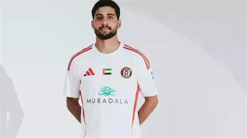 إبراهيم عادل والنني في تشكيل الجزيرة ضد الشارقة بالدوري الإماراتي