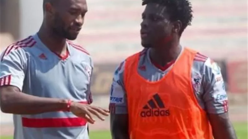 آخرهم رزاق أوموتويوسي.. الزمالك والهروب من مستحقات اللاعبين 