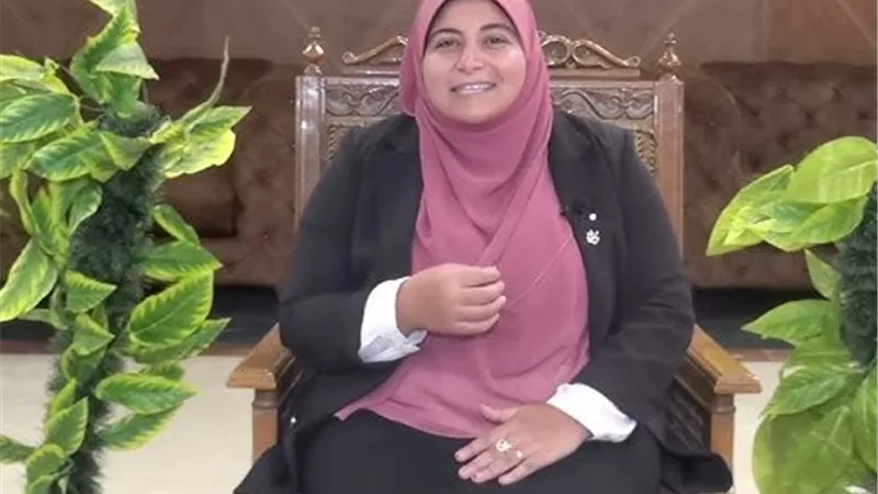 فيديو| كيف يكون دعاؤك مستجاب؟.. واعظة أزهرية توضح