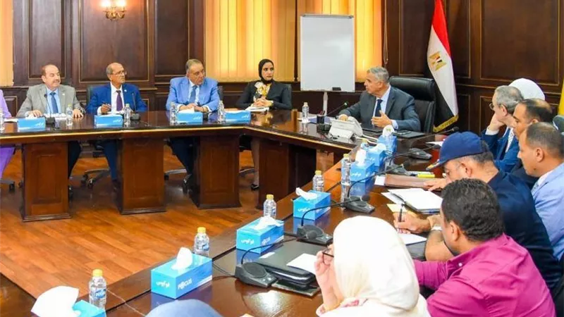 كامل الوزير يفتح ملف أزمات الصناعة في الإسكندرية.. هذه أبرز تحديات المستثمرين