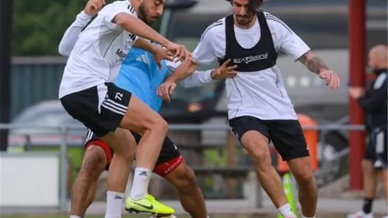 الشمال يقسو على الريان بمشاركة أكرم توفيق في 7 دقائق بالدوري القطري