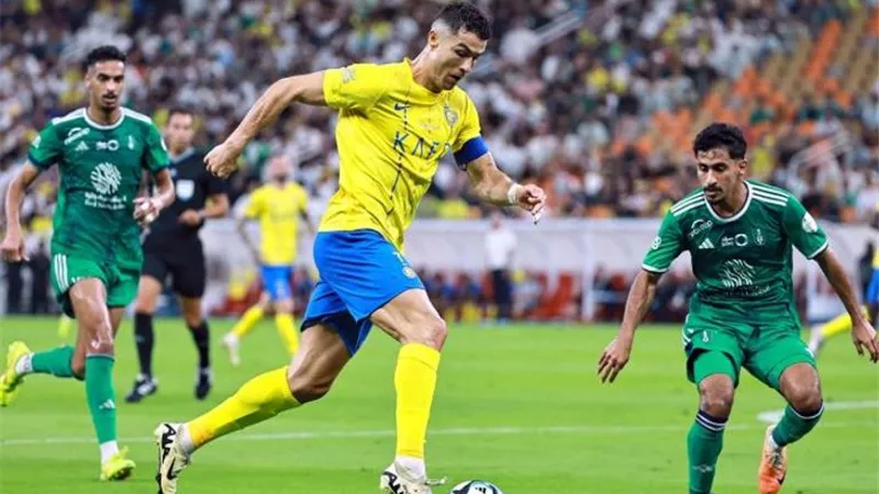 قمة السوبر السعودي| الأهلي والنصر في صراع التتويج على أرض «هونج كونج»