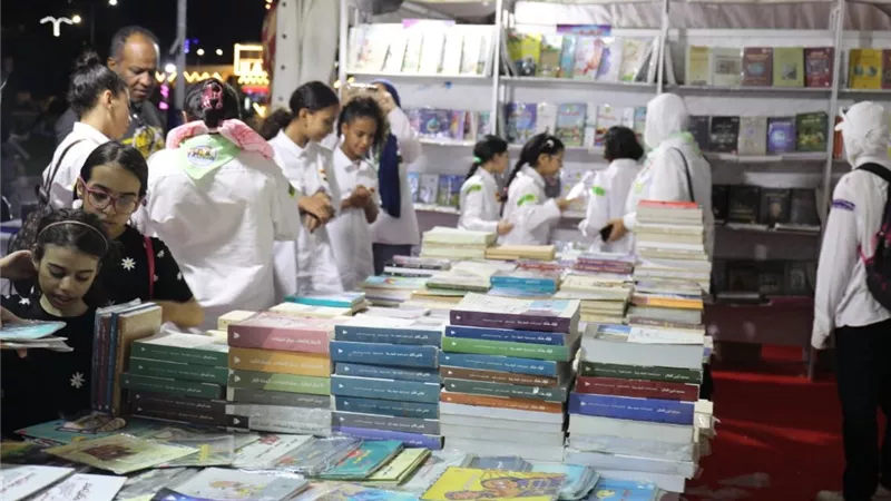 دار الكتب تعلن عن خصم 25% على إصداراتها في معرض السويس للكتاب