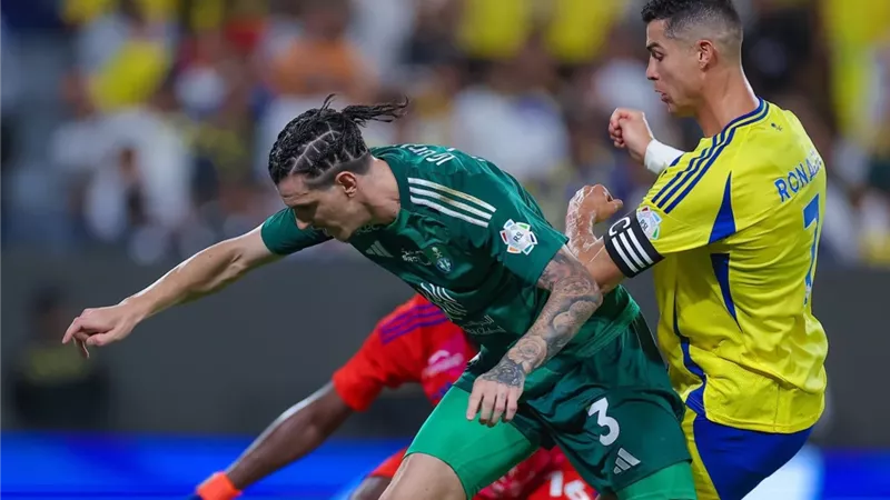 التشكيل المتوقع لـ أهلي جدة والنصر بنهائي كأس السوبر السعودي 