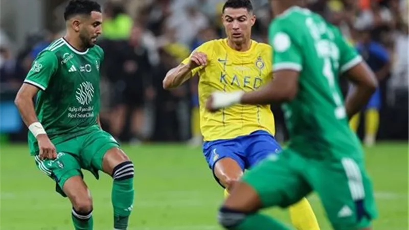 تاريخ متقارب وطلب الثأر.. أرقام قبل نهائي كأس السوبر السعودي بين النصر والأهلي