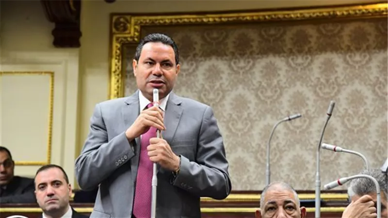 النائب هشام الحصري يعلن حل أزمة مستحقات مزارعي القطن بالدقهلية نهائياً