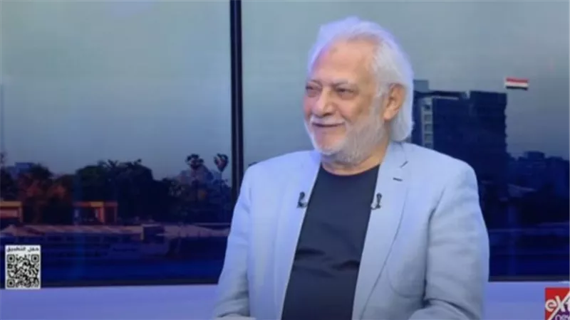 سامح الصريطي: السياسة هي فن معاملة الجماهير.. والفنان قائد رأي ومُعبّر عنهم