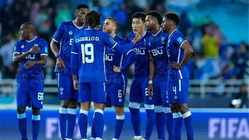 خسارة السد وفوز الهلال.. نتائج مباريات اليوم في دوري أبطال آسيا