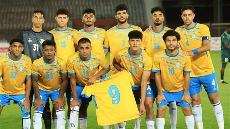 ميلود حمدي يعلن قائمة الإسماعيلي لمواجهة طلائع الجيش بالدوري الممتاز 
