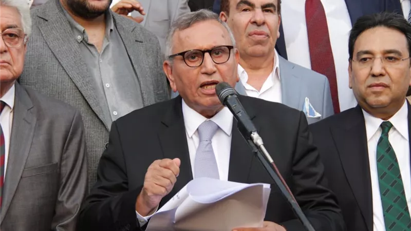 الوفد يحتفل بذكرى الزعيمين سعد زغلول ومصطفى النحاس..وعبد السند يمامة يؤكد:« يوم رسُمت ملامحه في قلوب المصريين»