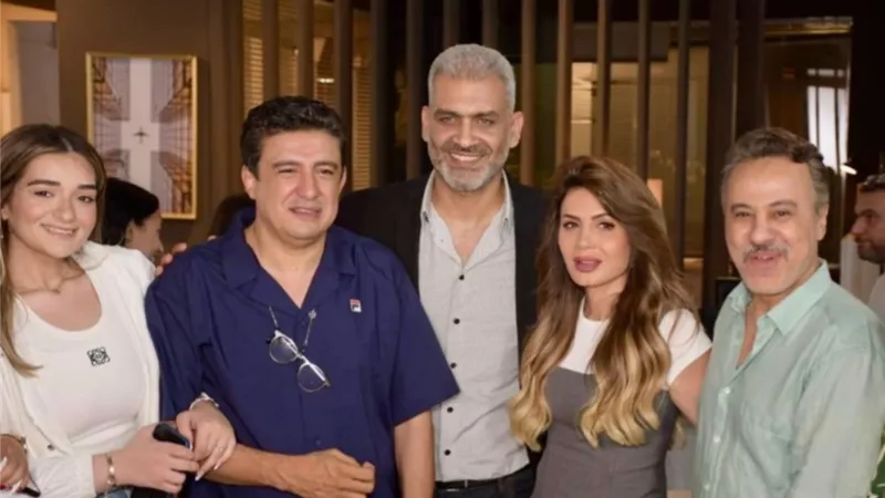 اليوم.. انطلاق عرض مسلسل 