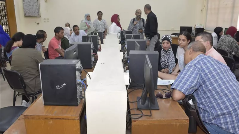 كليات تقبل من 50% في تنسيق المرحلة الثالثة 2025 علمي وأدبي