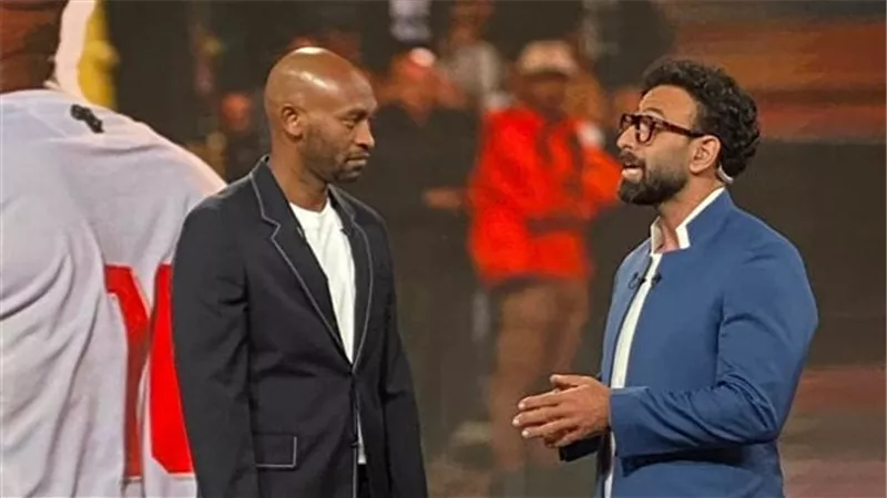 شيكابالا : إلحقوا الزمالك ورجعوا أرض أكتوبر عشان خاطر جماهيره