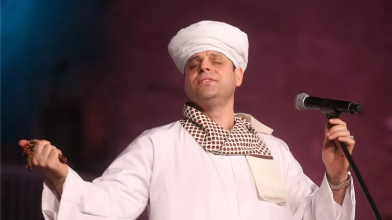 مهرجان القلعة يختتم دورته 33 بليلة روحانية مع فتحي سلامة ومحمود التهامي