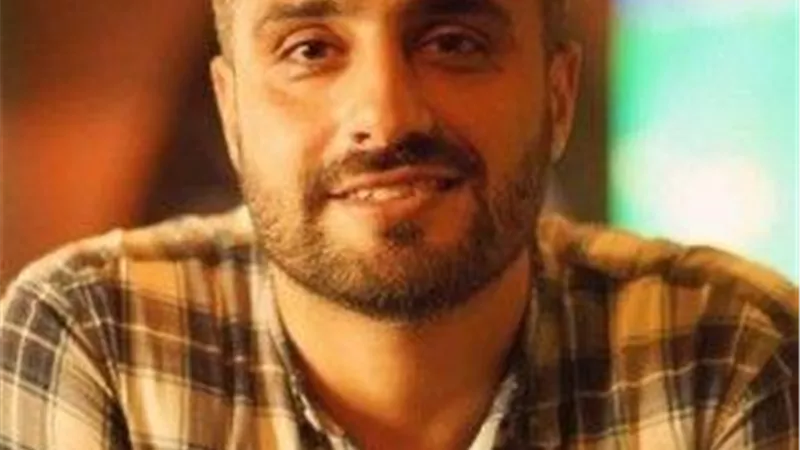 وفاة الفنان الشاب بهاء الخطيب بشكل مفاجيء