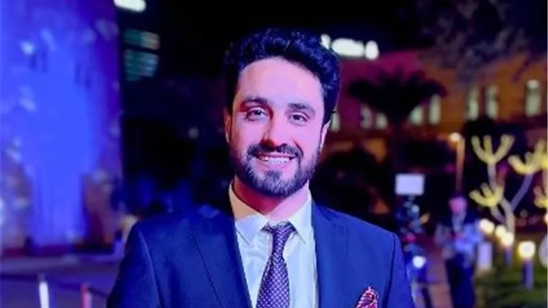 عمل مع نيللي كريم وتخرج في كلية الحقوق.. من هو بهاء الخطيب؟