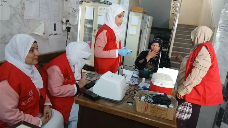 الصحة: تقديم 59 مليونًا و446 ألف خدمة طبية مجانية خلال 39 يومًا