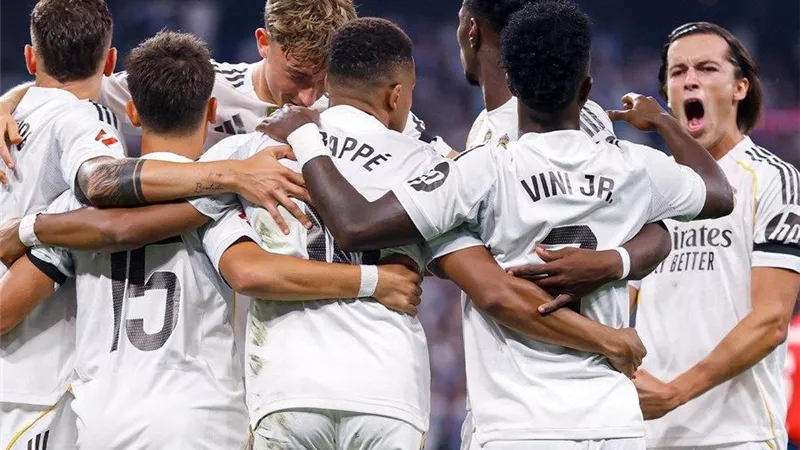 قائمة ريال مدريد ضد مايوركا.. 