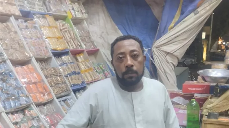 حلوى المولد النبوي بأسون تناسب جميع الفئات 