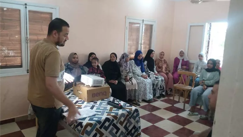 شباب ورياضة الأقصر تنفذ 25 نشاطا وفعالية متنوعة خلال أسبوع
