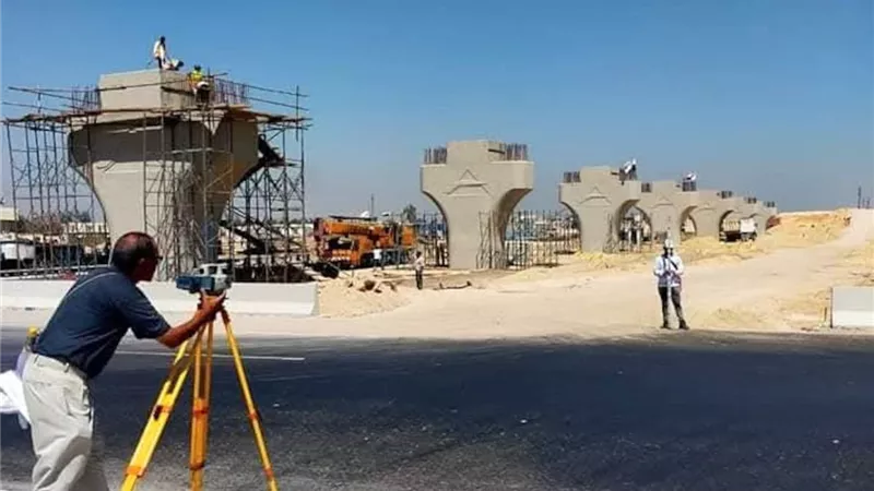 هيئة المساحة تدعم المشروعات القومية وتتجه نحو التحول الرقمي