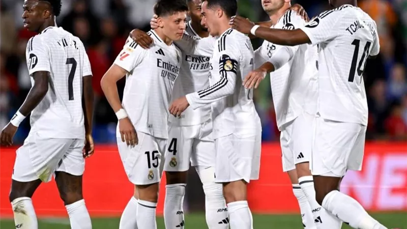 تشكيل ريال مدريد المتوقع لمواجهة ريال أفييدو في بطولة الدوري الإسباني 