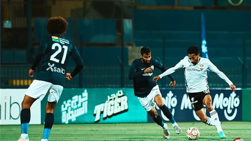 صراع النقاط المتساوية.. إنبي يستضيف الجونة على ملعب بتروسبورت