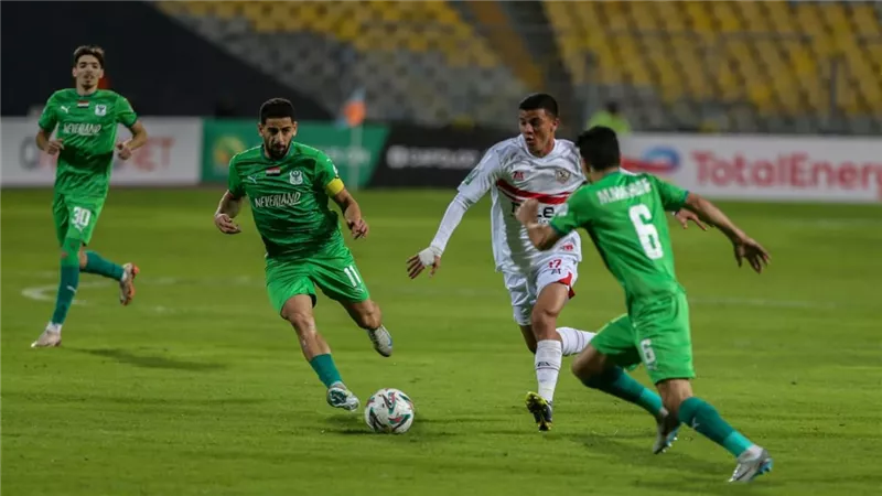 أرقام الزمالك أمام الأندية المصرية في البطولات الإفريقية.. هل يعبر عقبة البواسل؟