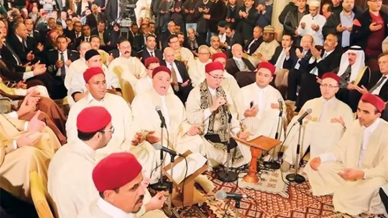 من عصيدة الزقوقو إلى المحلاية.. طقوس احفالات دول العالم بالمولد النبوى الشريف