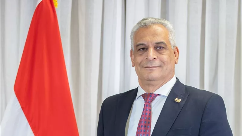الإنتاج الحربي: تعيين صلاح سليمان جمبلاط نائباً لرئيس الهيئة والعضو المنتدب