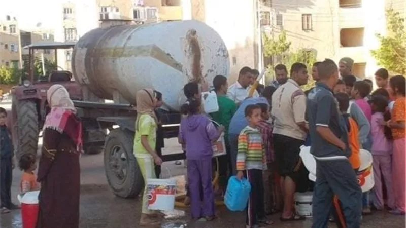 قطع المياه عن 4 مناطق بأسوان.. لهذا السبب؟ 