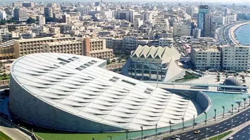 الخميس.. مكتبة الإسكندرية تحتفل باليوم العالمي للعصا البيضاء
