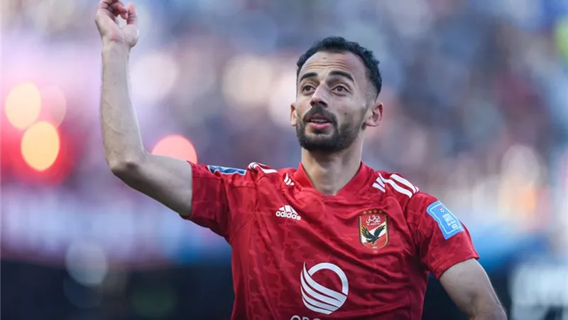 خالد الغندور: منع مشاركة أحمد عبدالقادر في مران الأهلي مخالفة للوائح الـ