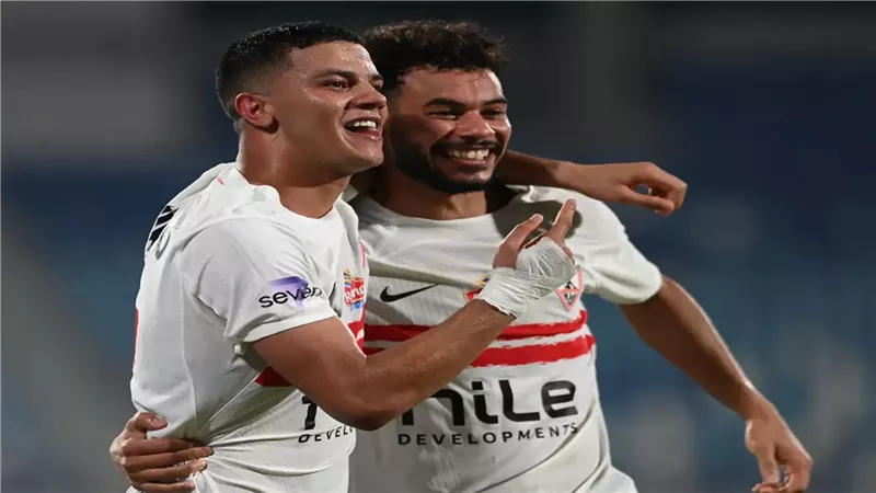 الزمالك يبدأ إجراءات التجديد لثلاثي الفريق 