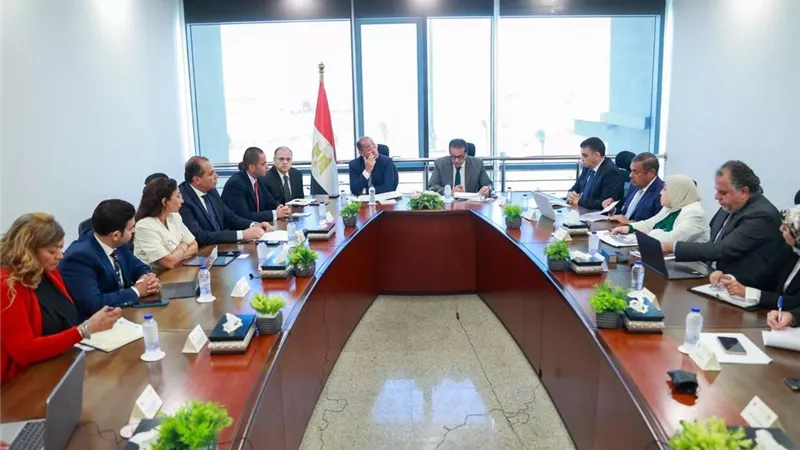 وزير المالية: حريصون على تعزيز التواجد الخارجي للمنتجات الطبية المصرية