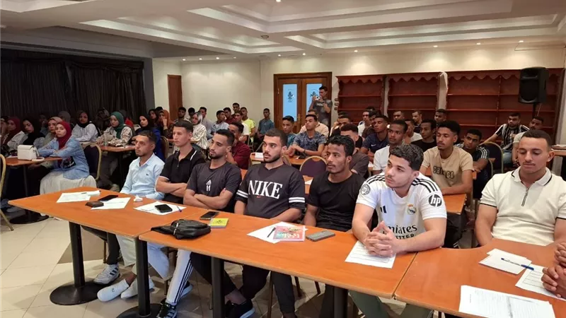 وزارة الشباب والرياضة تطلق دورة تدريبية بعنوان 