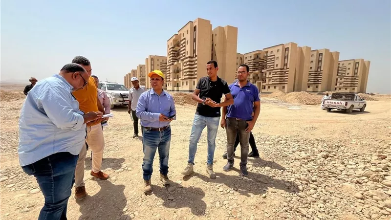مشاريع ومرافق بمليارات الجنيهات.. كل ما تريد معرفته عن قنا الجديدة