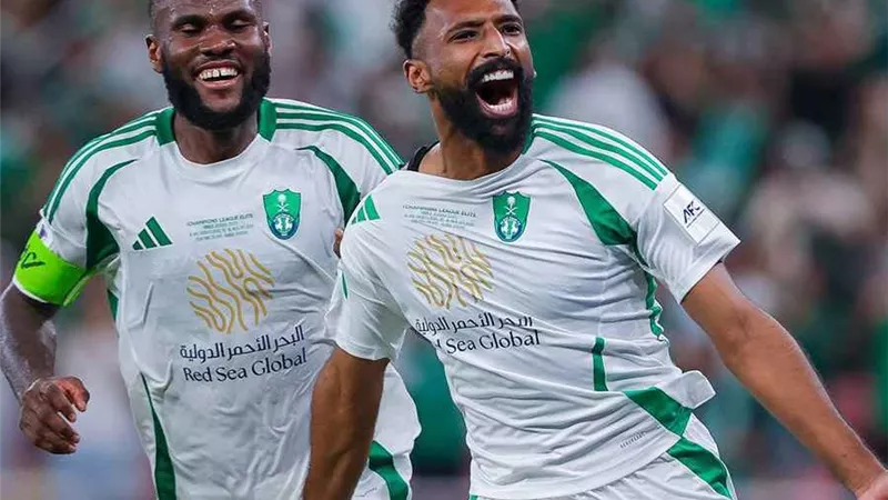 الأهلي بطلا لـ كأس السوبر السعودي بالفوز على النصر 