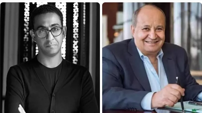 مروان حامد ضيف شرف مهرجان بردية السينمائى فى دورة تحمل اسمه والده 