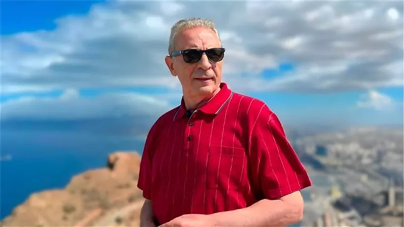 محمود حميدة يكشف لـ 