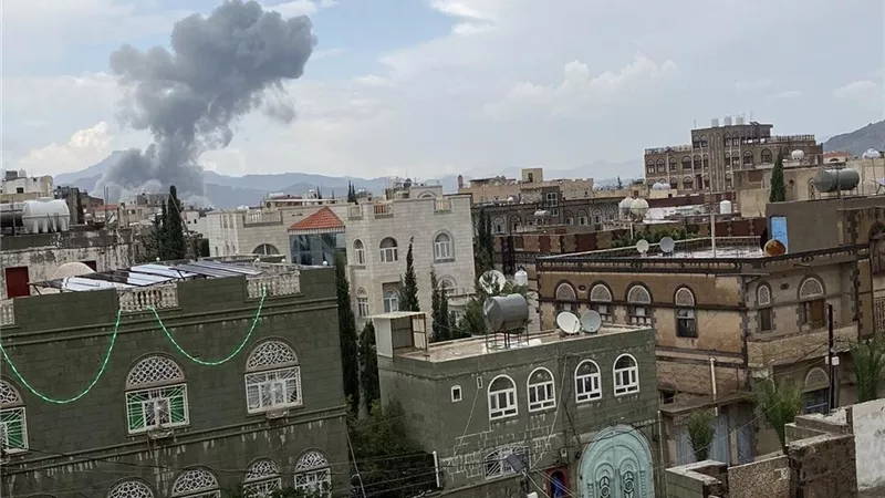 بإشراف مباشر من نتنياهو وكاتس.. اليمن يدفع ثمنًا جديدًا في الدفاع عن الفلسطينيين