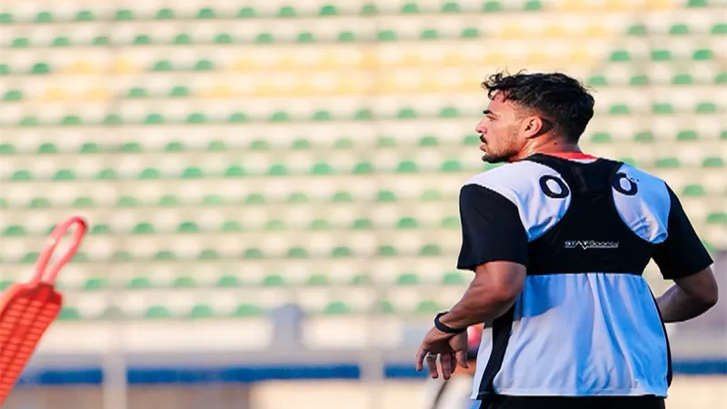 الزمالك يكشف سبب غياب محمد إسماعيل عن المشاركة 