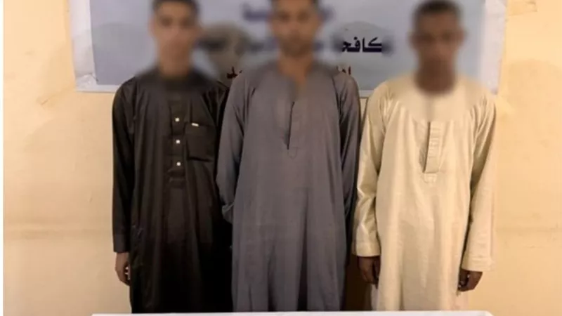 بحجة تحديث البيانات.. سقوط أخطر تشكيل للنصب على عملاء البنوك في المنيا
