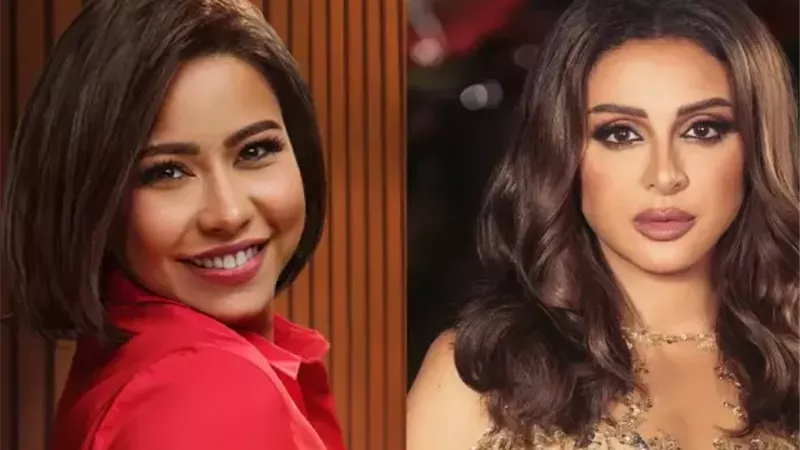 صورة تكشف عن علاقة الحب بين شيرين وأنغام.. هل تعود المياه لمجاريها؟