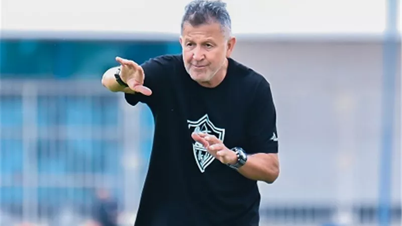 حوار| أوسوريو: تصريح الكحول «دعابة».. زيزو كان يعشق الزمالك.. تابعت تتويج الأبيض بالكأس