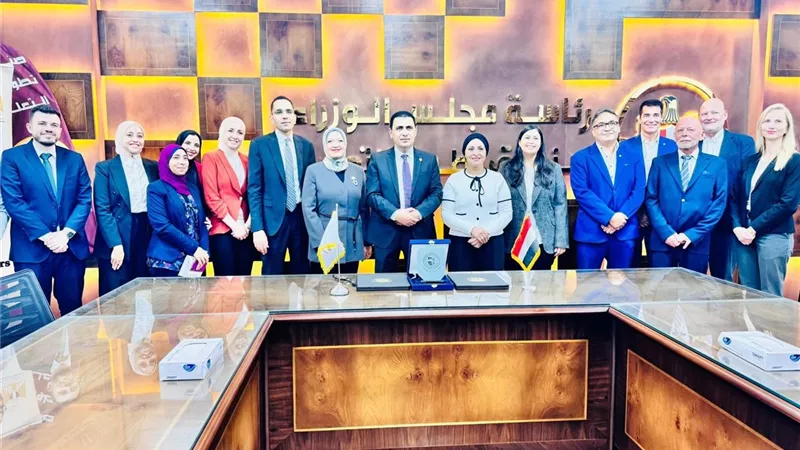 تعاون بين «صندوق تطوير التعليم» وجامعة «ساكسوني» لتأهيل الشباب للعمل في ألمانيا