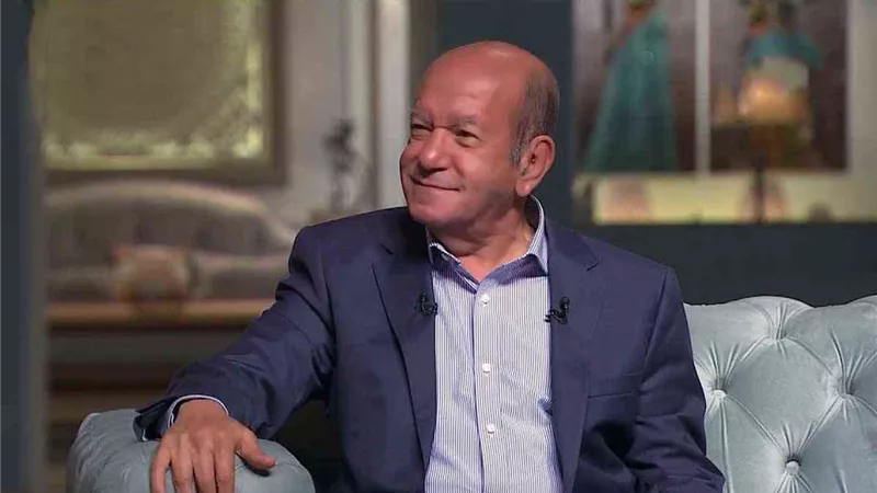 خاص| أول تعليق من أسرة لطفي لبيب بعد إطلاق «الكاثوليكي» اسمه على مسابقة الأفلام القصيرة