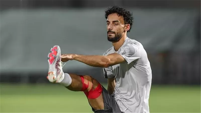 بـ300 ألف دولار.. قيمة العرض الإيطالي لرحيل أحمد عبد القادر من الأهلي