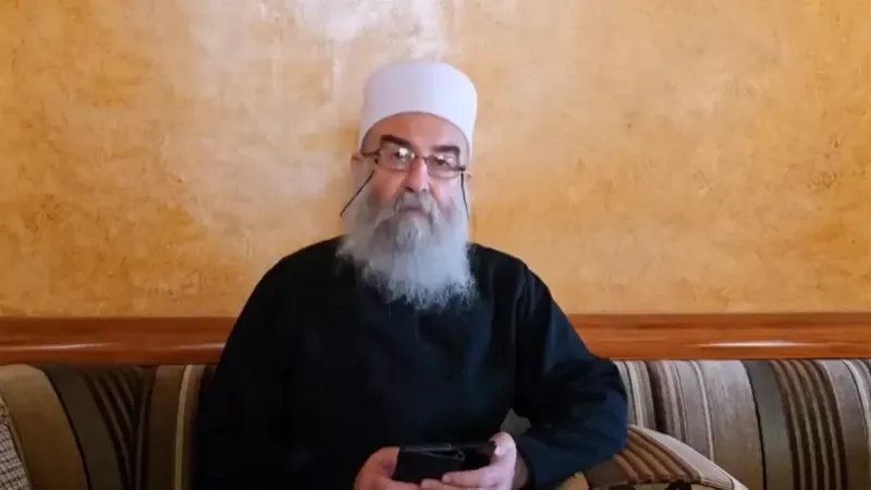 داعيا لـ الاعتراف بالإبادة.. زعيم دروز سوريا: نسعى لـ الاستقلال التام عن دمشق